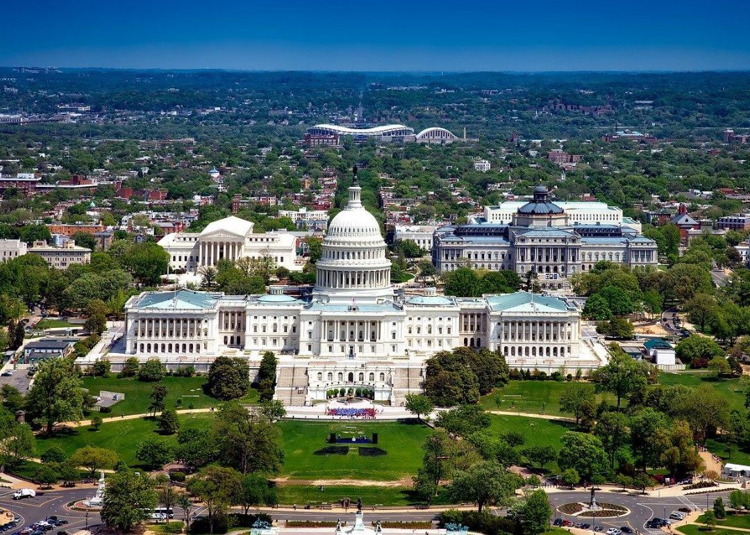 Answer #17: What is Washington D.C.?